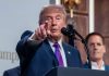 Trump: Iranul „va trebui să plătească prețul” întârzierii unui acord privind conflictul din Orient