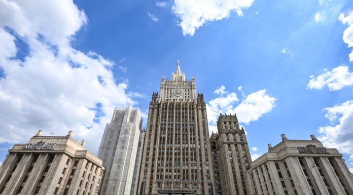 Întâlnire rară la Moscova pe tema războiului din Ucraina. Ambasadorii Franței, Germaniei și Marii Britanii au discutat cu un oficial rus