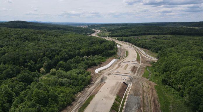 Presa maghiară: Anul record promis în România pentru autostrăzi a început cu zero inaugurări