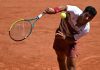 Remarcile sexiste l-au costat scump pe Vallejo: a pierdut aproape jumătate din premiul câștigat la Roland Garros
