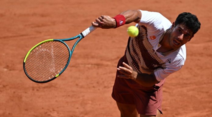 Remarcile sexiste l-au costat scump pe Vallejo: a pierdut aproape jumătate din premiul câștigat la Roland Garros