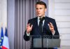 Macron promite să „facă tot posibilul pentru a se asigura că nu există nicio taxă” în Strâmtoarea Ormuz