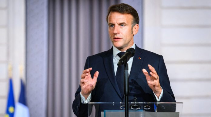Macron promite sprijin pentru aderarea Muntenegrului la Uniunea Europeană: „Vom fi alături de voi”