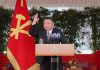 Coreea de Nord anunță lansarea unor crucișătoare de 10.000 de tone. Kim Jong-Un anunță că navele de război vor fi echipate cu arme nucleare