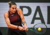 Aryna Sabalenka, după eliminarea de la Roland Garros: „Vreau să renunț la tenis chiar acum”