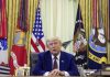 Trump vrea noi concedieri în serviciile de informații ale SUA