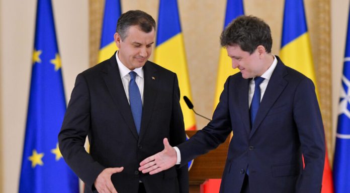 Presa maghiară despre Tomac premier: „Nici PNL, nici USR nu îl susțin”
