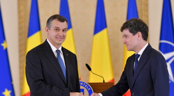 Nicușor Dan mizează pe Eugen Tomac: „Este o chestiune de responsabilitate să treacă”