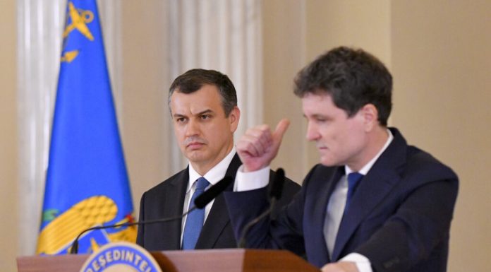 Nicușor Dan, mesaj pentru partide: Sprijiniți guvernul tehnocrat. AUR iese din calcul