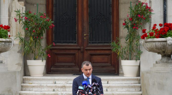 Eugen Tomac, înainte de consultările cu USR: Contez pe atitudinea rațională a partidelor