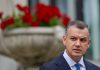 Eurgen Tomac explică cele 3 cetățenii. Premierul desemnat nu s-a născut în România