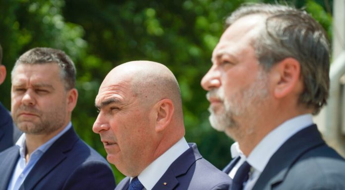 Ilie Bolojan anunță că PNL nu votează Guvernul Tomac: „Un guvern fără susținere politică nu poate spera decât la supraviețuire”