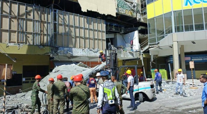 Crește bilanțul victimelor după cel mai puternic cutremur din Filipine din ultimii 50 de ani