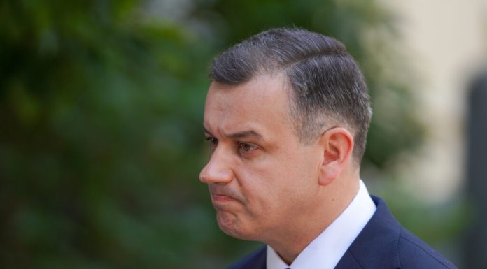 Tomac, după consultări cu UDMR: Sper că în aceste zile voi reuși să conving o majoritate parlamentară să îmi acorde încrederea