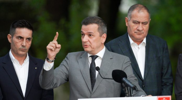 Sorin Grindeanu, despre varianta guvernului minoritar: Cu ce voturi trece? Nu se poate altcumva să faci majorități