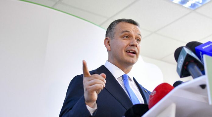 Eugen Tomac, discuții cu președintele Nicușor Dan după consultările cu partidele: „Este momentul să facem un pas înainte pentru România”