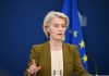 Ursula von der Leyen salută acordul SUA-Iran și cere un coridor energetic alternativ care să ocolească Strâmtoarea Ormuz
