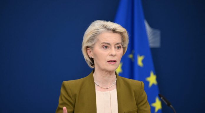 Ursula von der Leyen salută acordul SUA-Iran și cere un coridor energetic alternativ care să ocolească Strâmtoarea Ormuz