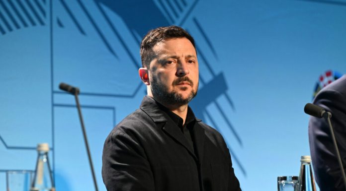 Zelenski spune că „Moscova va arde” dacă atacurile rusești continuă