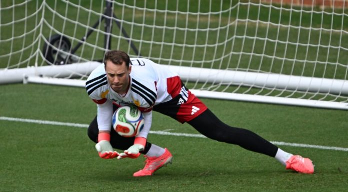Manuel Neuer revine la 40 de ani în poarta Germaniei. Mutarea care reaprinde visul unui nou titlu mondial