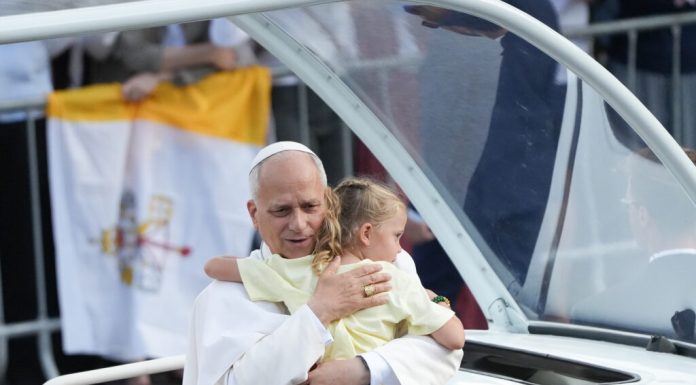 Papa Leon al XIV-lea, mesaj puternic în Insulele Canare despre drama migranților: „Nu ne putem obișnui să numărăm morții”