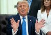 După ce a amenințat Iranul cu un „atac foarte dur” în această seară, Trump s-a răzgândit
