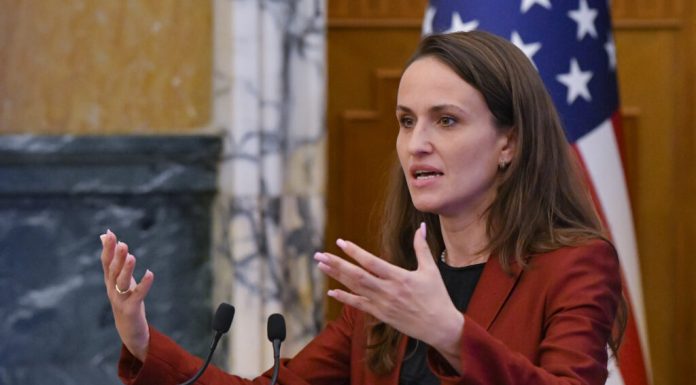 Oana Țoiu condamnă atacul Rusiei asupra Kievului. Discuții cu omologul său ucrainean, Andrii Sybiha