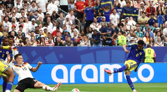 Cine este Livano Comenencia? Tânărul de 22 de ani care a intrat în istoria Cupei Mondiale cu primul gol marcat vreodată de Curaçao