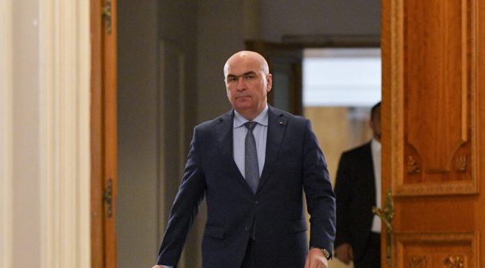 Primul mesaj al lui Ilie Bolojan după ce și-a depus candidatura pentru șefia PNL