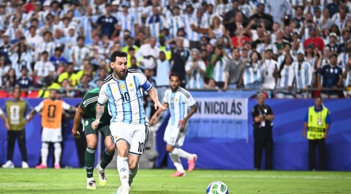 Toți ochii pe Messi. Argentina poate obține calificarea în fazele eliminatorii ale Mondialului în meciul cu Austria. Ce spune Scaloni
