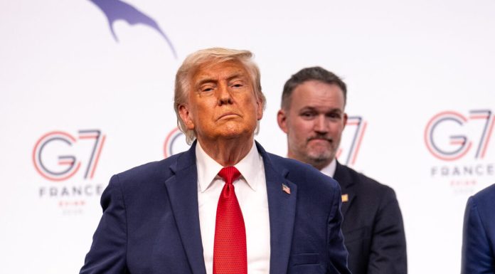 Trump, despre remarca sa virală de la G7: „Încercam să fiu amuzant, nu să fac pe șeful”