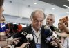 Vasile Blaga, mesaj dur la Congresul PNL: „Partidul este sub asediu. Nu am făcut fuziunea PDL cu PNL ca să fim anexă la PSD”