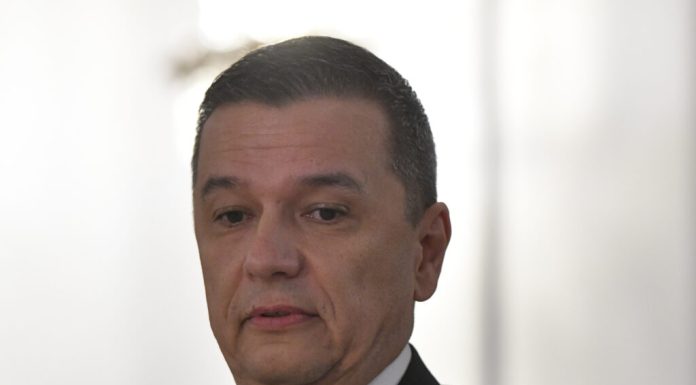 Grindeanu, voted to be the prime minister proposal: We will not stand with our hats in our hands