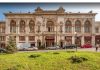 VIDEO&FOTO Palat celebru din București, cu 43 băi și 110 camere, la vânzare. Palatul Bragadiru este ofertat