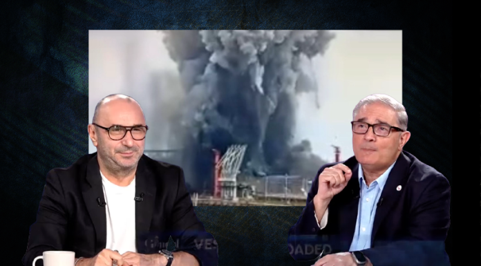 Gen. Silviu Predoiu: „Cred că ucrainenii au detonat drona din Constanța când au văzut că românii se pregăteau să umble la ea”