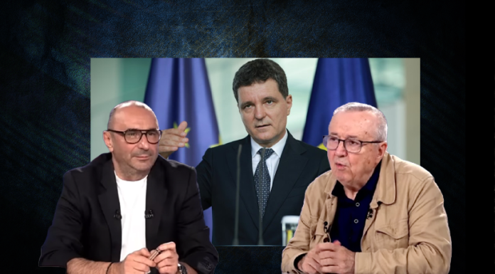 Ion Cristoiu: „Dacă nu trece guvernul Tomac, Nicușor Dan trebuie suspendat imediat”