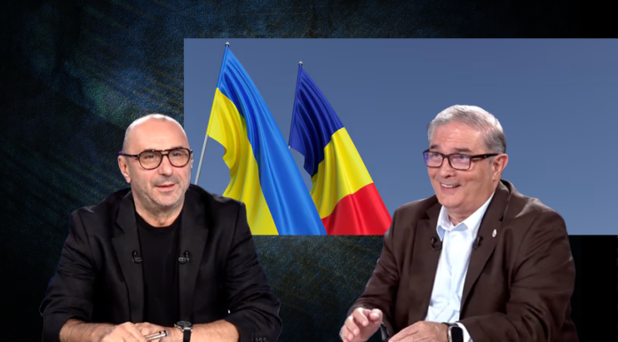Silviu Predoiu: „Ucraina a privit România ca pe o amenințare, teama lor am fost noi. Au încercat să ne blocheze aderarea la NATO”