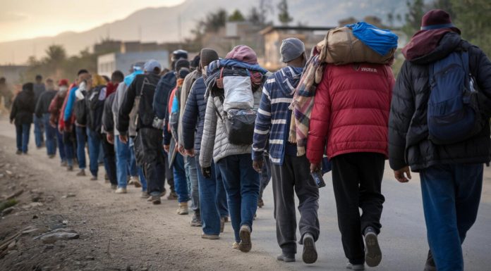 Politico: UE accelerează planul centrelor de returnare pentru migranți în afara Europei. Primele acorduri, vizate din 2026