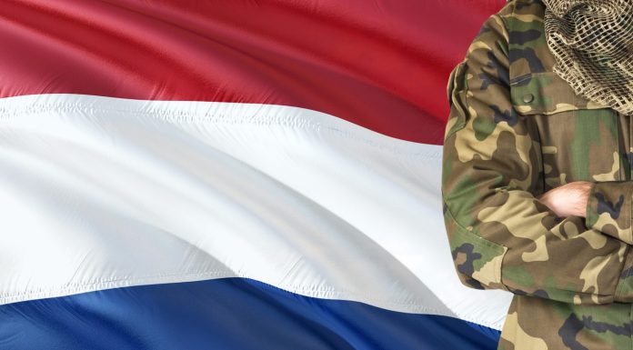 Olanda testează un nou model de tabără destinată prizonierilor de război, în eventuala capturare a 2.000 de militari ruși