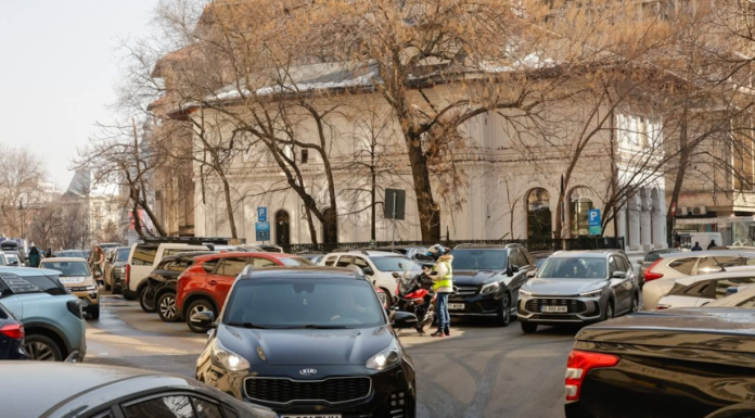 Două străzi din centrul Capitalei vor deveni pietonale și amenajate cu mobilier urban: „Ca-n oraşele europene”