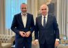 Ilie Bolojan a discutat cu preşedintele PPE Manfred Weber despre situaţia politică din România, fondurile europene şi reforme