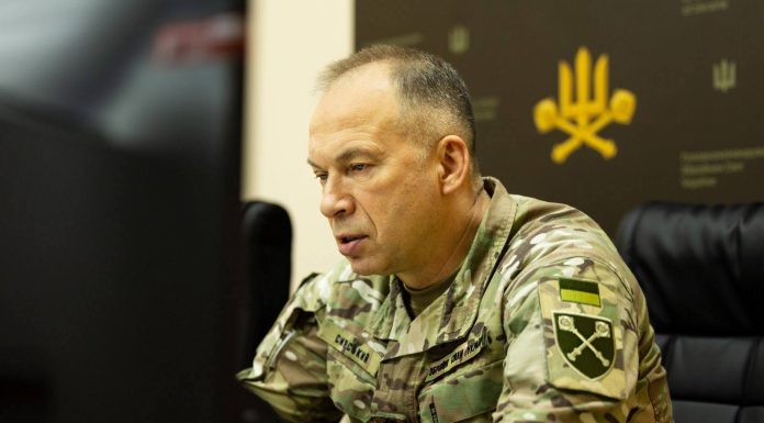 Oleksandr Sîrski: Ucraina a recucerit mai mult teritoriu decât a pierdut de-a lungul liniei frontului în luna mai