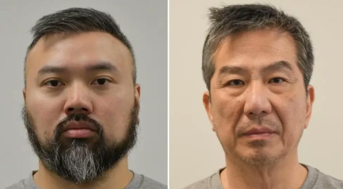 Doi foști polițiști, condamnaţi la Londra la opt şi zece ani de închisoare pentru spionaj în favoarea Chinei