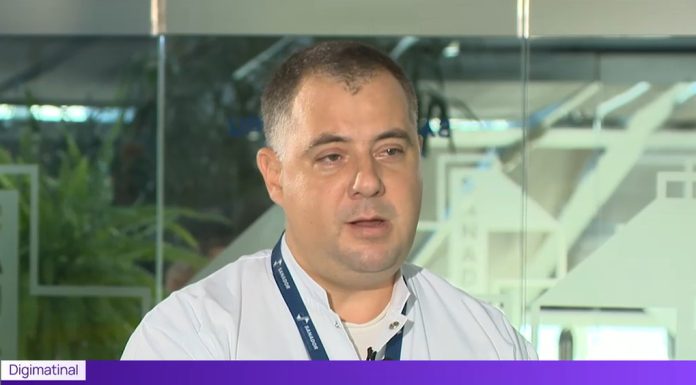 Defectul peretelui abdominal care poate fi greu de observat