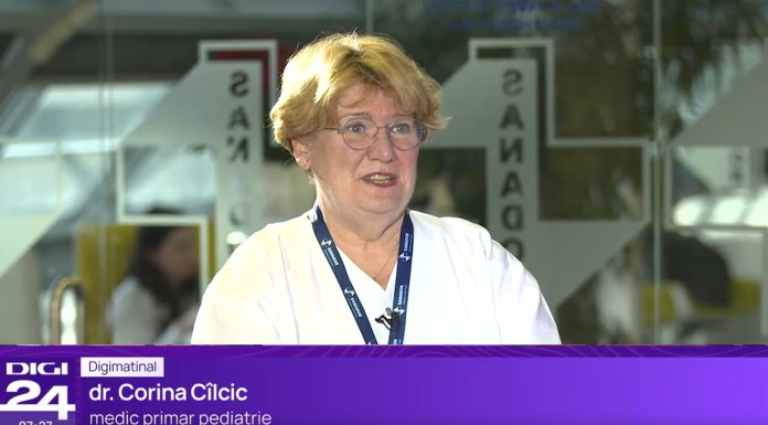 Răcelile copiilor și complicațiile care pot afecta urechea