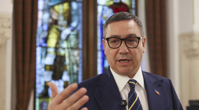 Ponta, mesaj tranșant pentru guvernul Veștea: „Să vină cu miniștri competenți. Să nu mai avem în Executiv actualii miniștri de la USR”