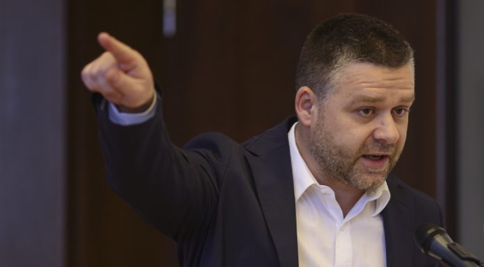 Ciprian Ciucu îl critică pe Nicușor Dan: „Am asistat la deculpabilizarea PSD. Nu mi se pare corect”