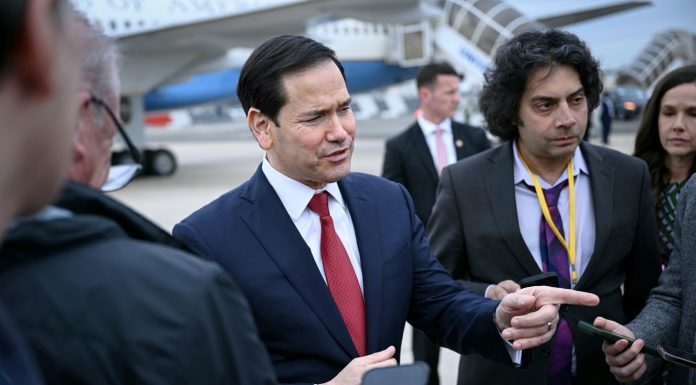 CM 2026: Marco Rubio va reprezenta administrația Trump la meciul de deschidere al Cupei Mondiale dintre SUA și Paraguay