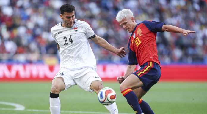CM 2026. Rezultat surpriză la amicalul Spania – Irak, penultimul meci al ibericilor înainte de Cupa Mondială