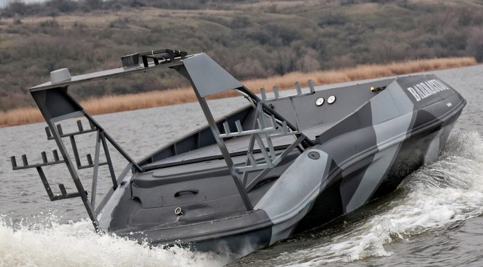 Ce se ştie despre dronele marine care i-au salvat pe cei doi piloţi ai elicopterului Apache doborât de Iran